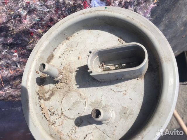 Насос топливный электрич 1.9TDi в бак VW passat b5