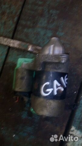 Стартер для Ниссан Примера р11 GA16 Стартер для Ниссан Примера р11 GA16