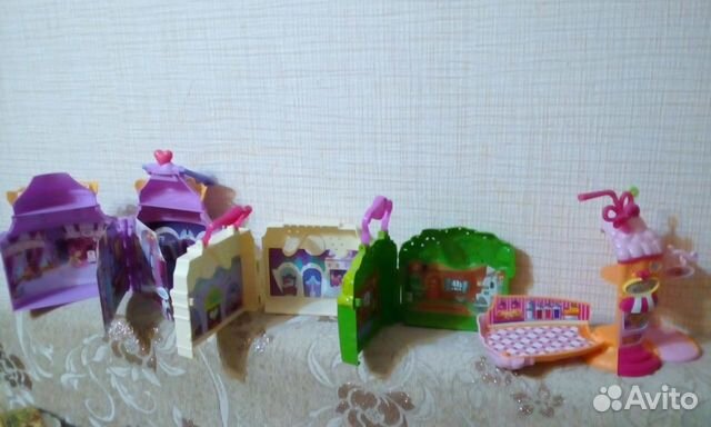 Бутик Рарити, домик мороженое, домик MLP Бутик Рарити, домик мороженое, домик MLP