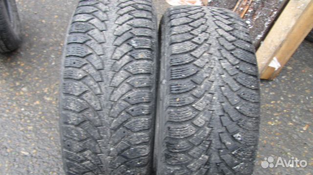 Пара Nokian Hakkapeliitta SUV 255/60 R18