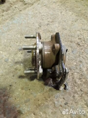 Ступица задняя Киа Спортейдж 4 Sportage Ql 2WD