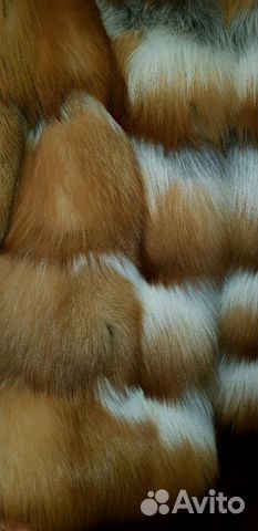 Шуба огненная лиса Шуба огненная лиса