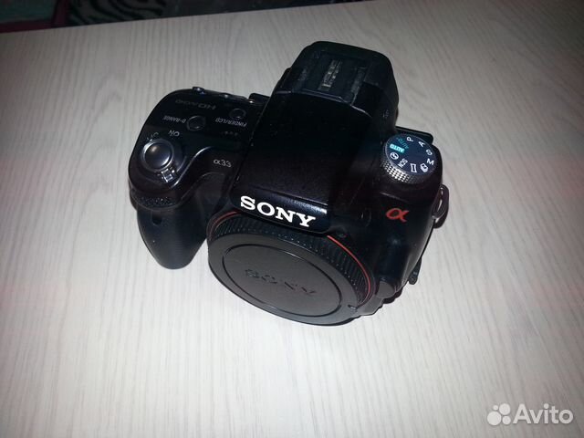 Продам Sony Alpha A33