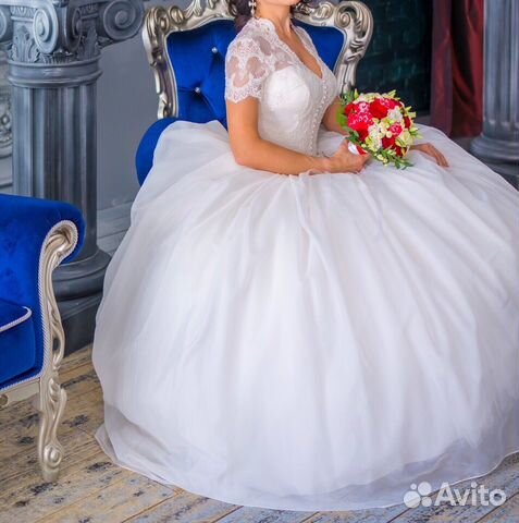 Свадебное платье Свадебное платье