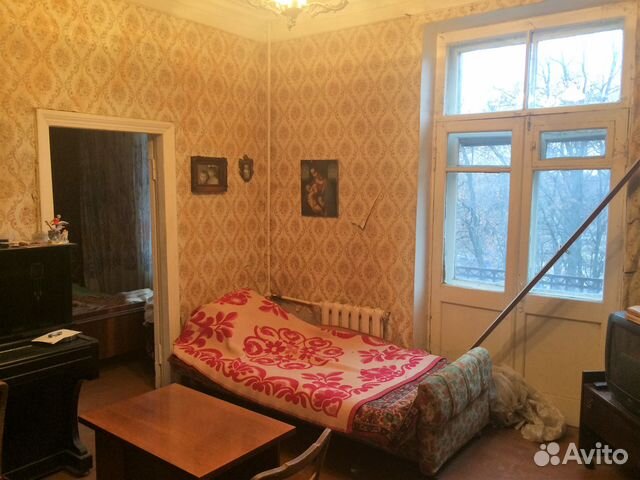 2-к квартира, 44 м², 5/5 эт.