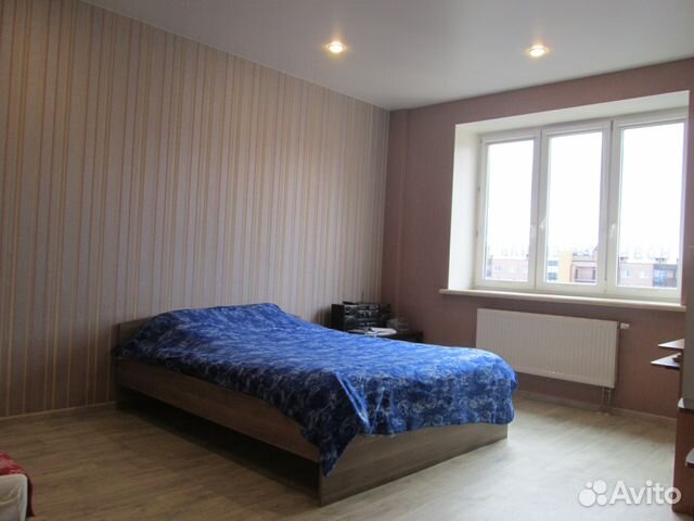 3-к квартира, 116 м², 21/25 эт.