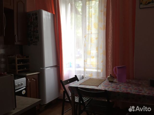 3-к квартира, 60.7 м², 1/3 эт.