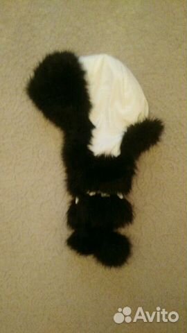 Зимние шарфы и шапки