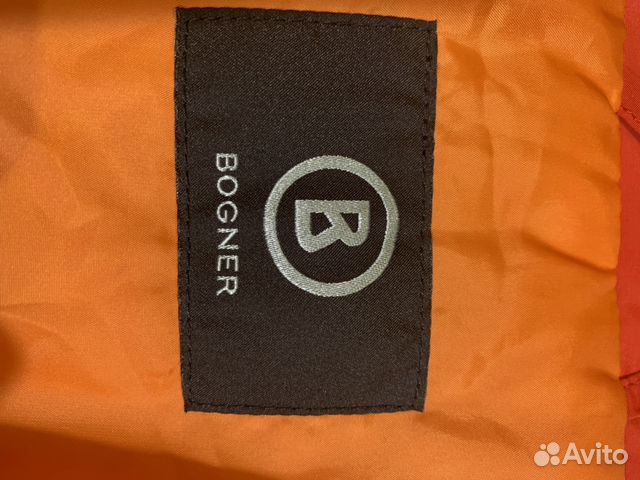 Куртка Bogner x Thylmann. Limited edition. Оригина Куртка Bogner x Thylmann. Limited edition. Оригина