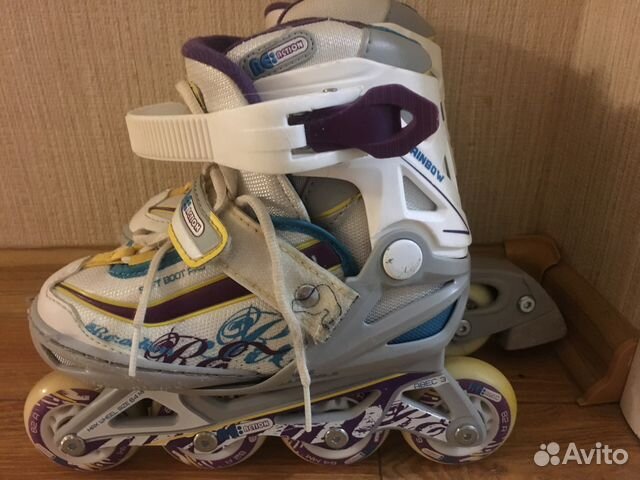 Ролики детские