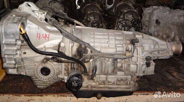 АКПП EJ204 Subaru Legacy BL/BP АКПП EJ204 Subaru Legacy BL/BP