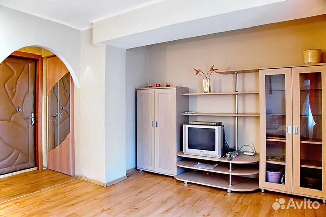 

2-к. квартира, 33 м², 2 кровати
