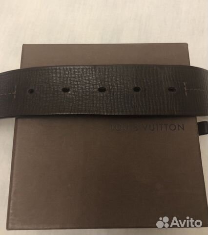 Ремень Louis Vuitton Оригинал
