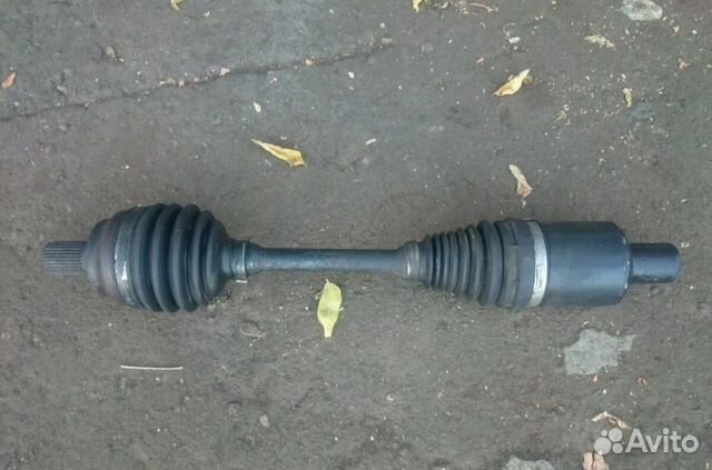 Привод передний левый мерседес w212 e212