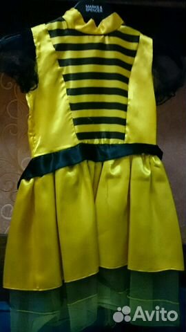 Костюм пчелы