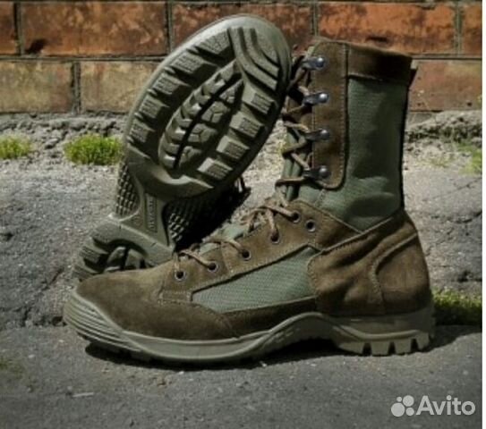 Берцы AIR Garsing 117