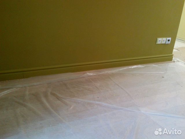 Малярно отделочные услуги