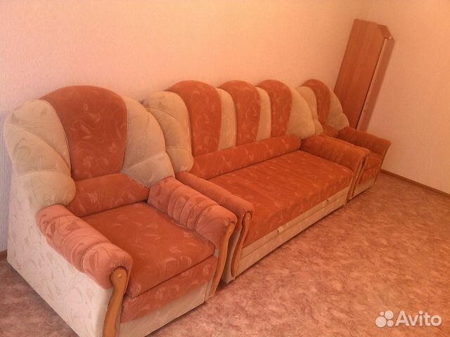 2-к квартира, 56 м², 3/10 эт.