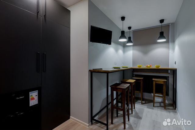 1-к квартира, 28 м², 1/5 эт.