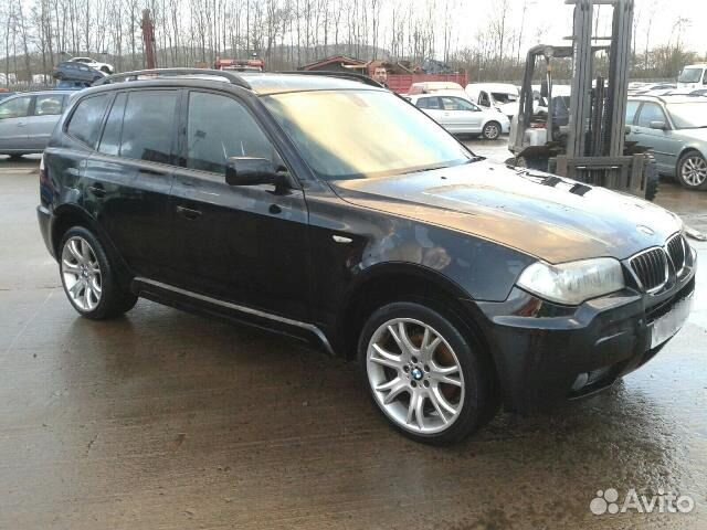 В разборе BMW X3 E83 2008