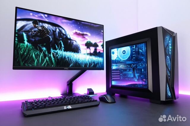 Ryzen 7 2700 (NEW) + GTX 1050Ti 4096MB Ryzen 7 2700 (NEW) + GTX 1050Ti 4096MB