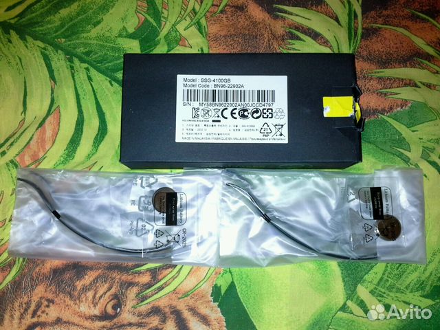 3D-очки SAMSUNG SSG-4100GB 3D-очки SAMSUNG SSG-4100GB