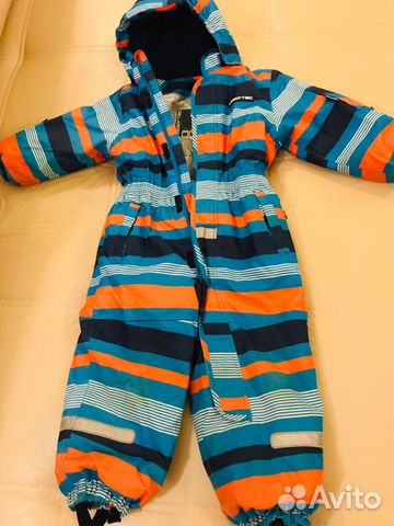 Комбинезон зимний lego TEK Комбинезон зимний lego TEK