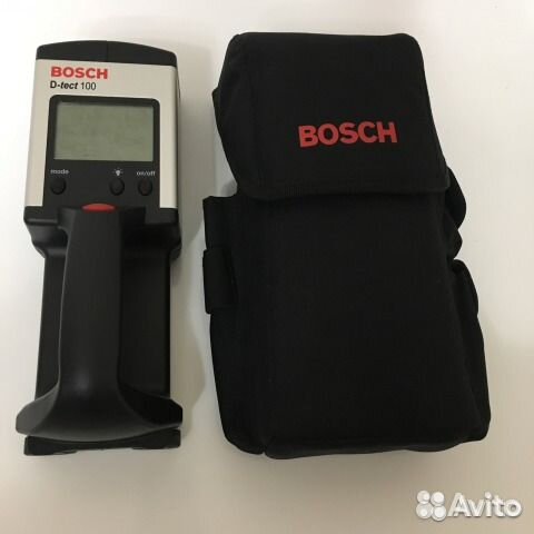 Детектор авито. Детектор Bosch d-tect 100. Детектор Bosch Wallscanner d-tect 100. D-tect 100 Bosch.