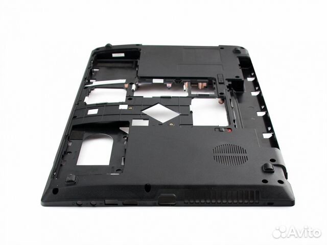 Нижняя часть корпуса новая Acer Travelmate 7750 Нижняя часть корпуса новая Acer Travelmate 7750