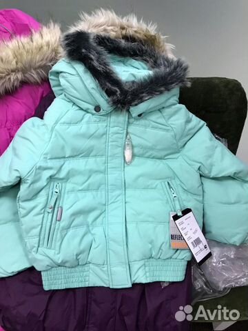 Новая детская куртка icepeak Новая детская куртка icepeak