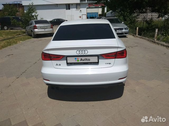 Audi A3 1.4 AMT, 2016, 92 000 км