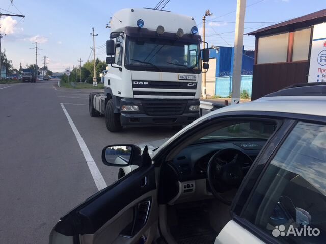 Daf Cf85 430 Daf Cf85 430
