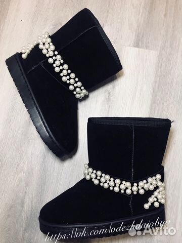 Угги новые женские