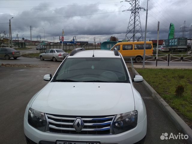 Renault Duster 2.0 МТ, 2013, 78 000 км