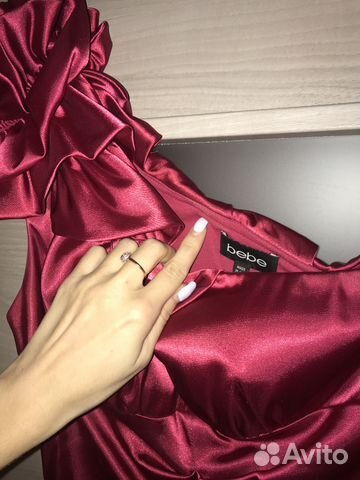 Платье Bebe оригинал Платье Bebe оригинал