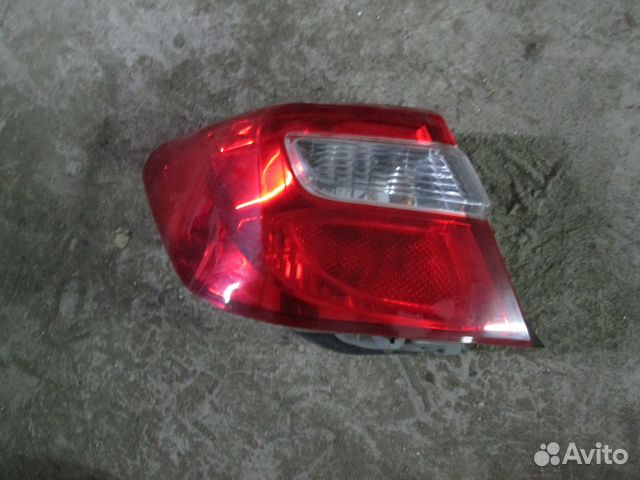 Тойота камри 50 2012 фонарь R L