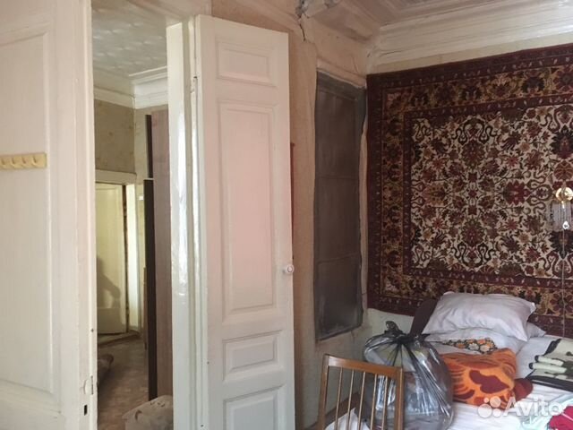 2-к квартира, 45 м², 1/1 эт.