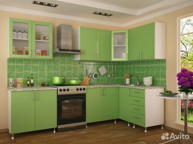 Кухонный гарнитур