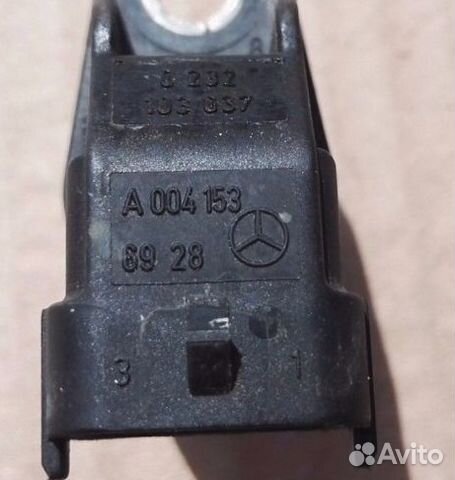 Датчик распредвала Mercedes W203 Датчик распредвала Mercedes W203