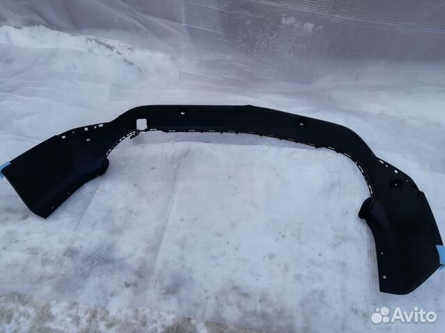 Спойлер заднего бампера BMW X1 F48 новый Спойлер заднего бампера BMW X1 F48 новый