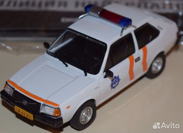 Масштабная модель автомобиля, масштаба 1/43