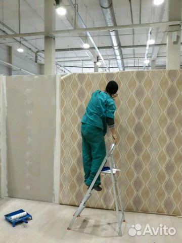 Отделка и ремонт квартир, домов, коттеджей
