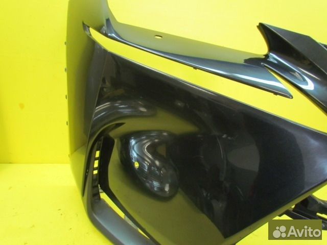 Бампер передний Lexus Nx 1 2014-2017