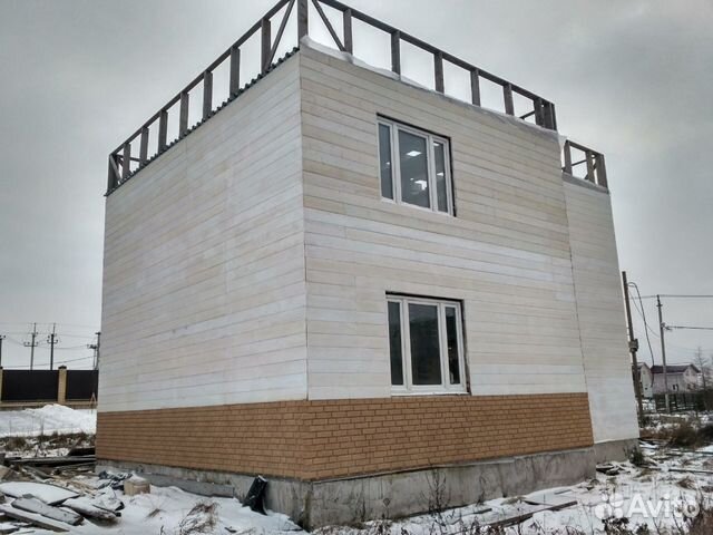 Дом 178 м² на участке 15 сот. Дом 178 м² на участке 15 сот.