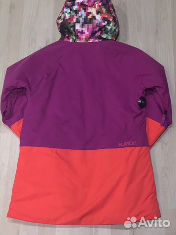 Женская сноуборд куртка Burton Женская сноуборд куртка Burton