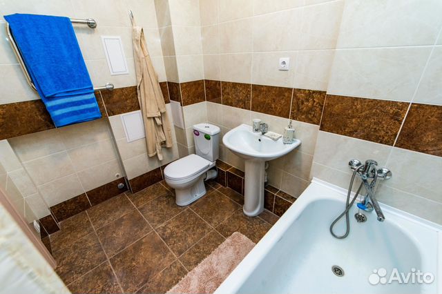 1-к квартира, 39 м², 5/18 эт. 1-к квартира, 39 м², 5/18 эт.