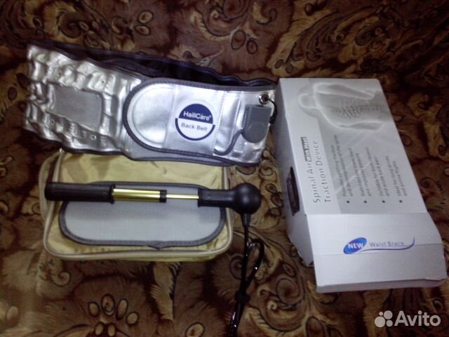 Пояс компресионный, противорадикулитный