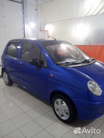 Daewoo Matiz 0.8 МТ, 2010, 80 000 км