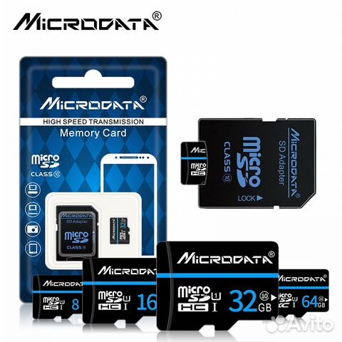 Micro sd 32 gb class 10