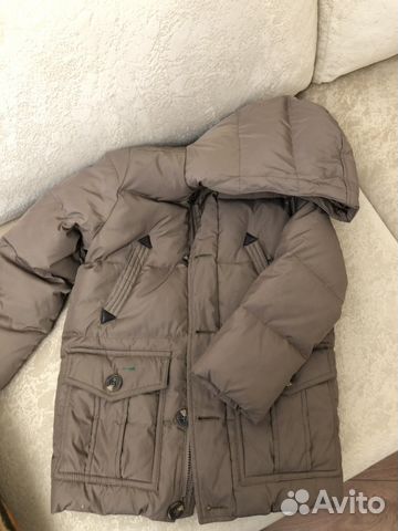 Пуховик Куртка на мальчика Benetton Пуховик Куртка на мальчика Benetton